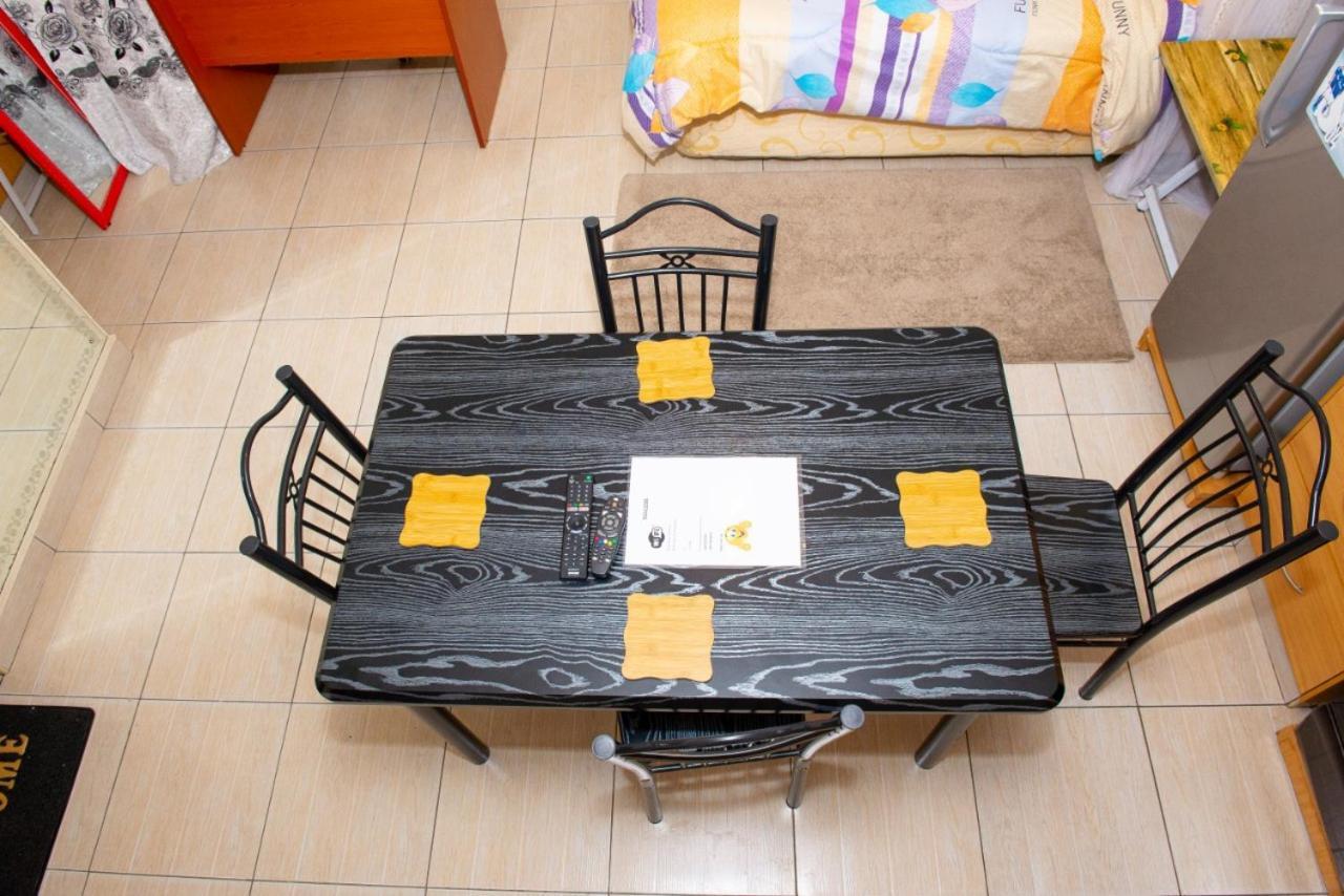 Mercy-Phillips Apartments Located At Eagle Tower Building Nairobi City Centre Esterno foto