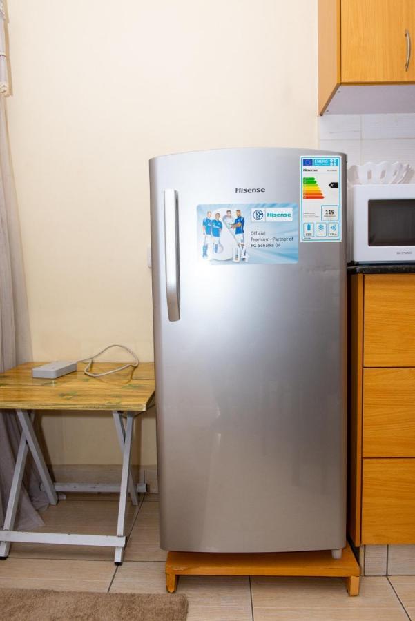 Mercy-Phillips Apartments Located At Eagle Tower Building Nairobi City Centre Esterno foto
