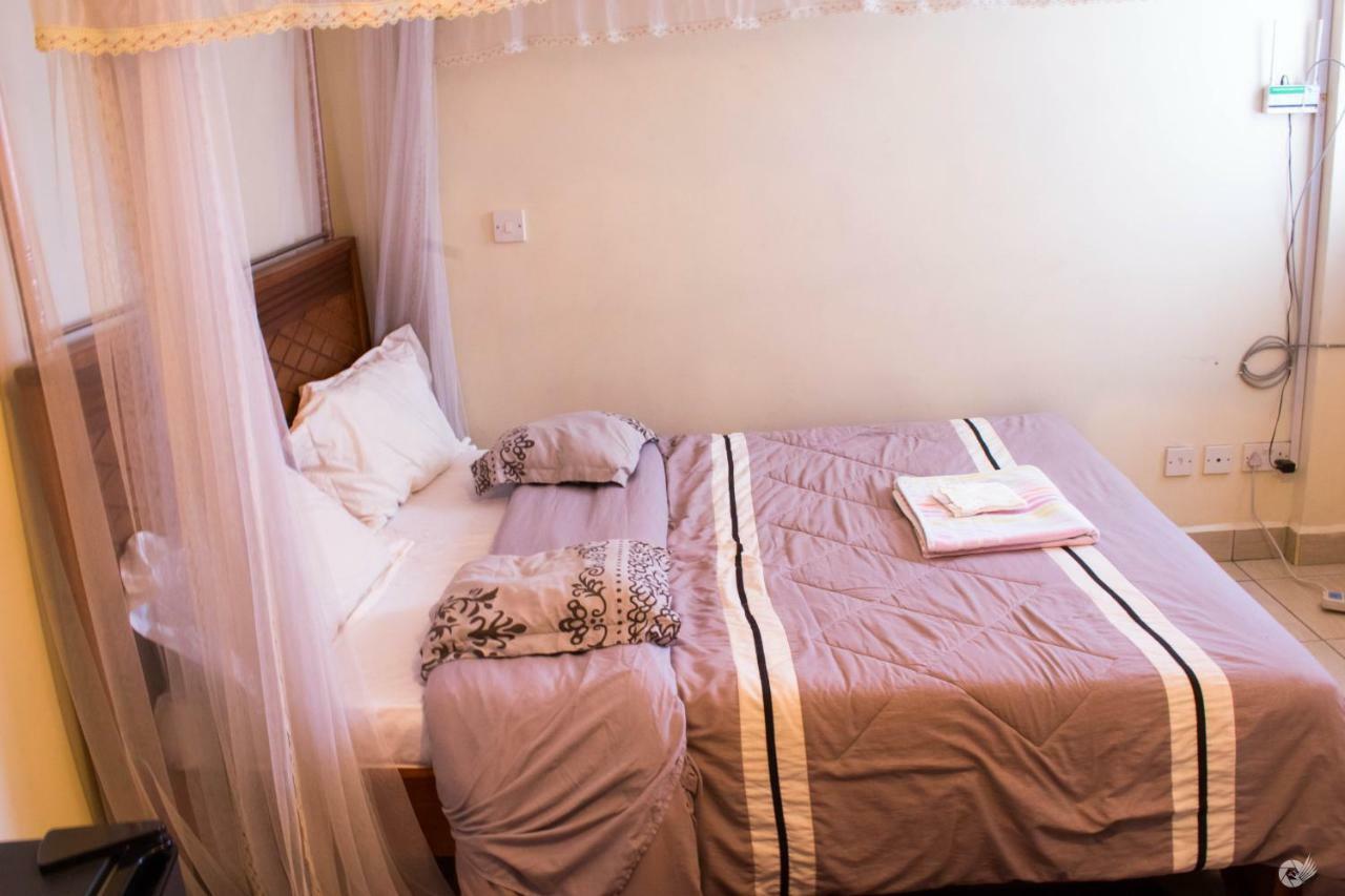 Mercy-Phillips Apartments Located At Eagle Tower Building Nairobi City Centre Esterno foto