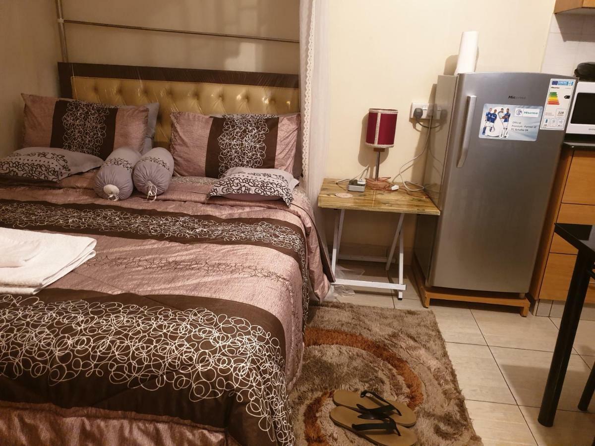 Mercy-Phillips Apartments Located At Eagle Tower Building Nairobi City Centre Esterno foto