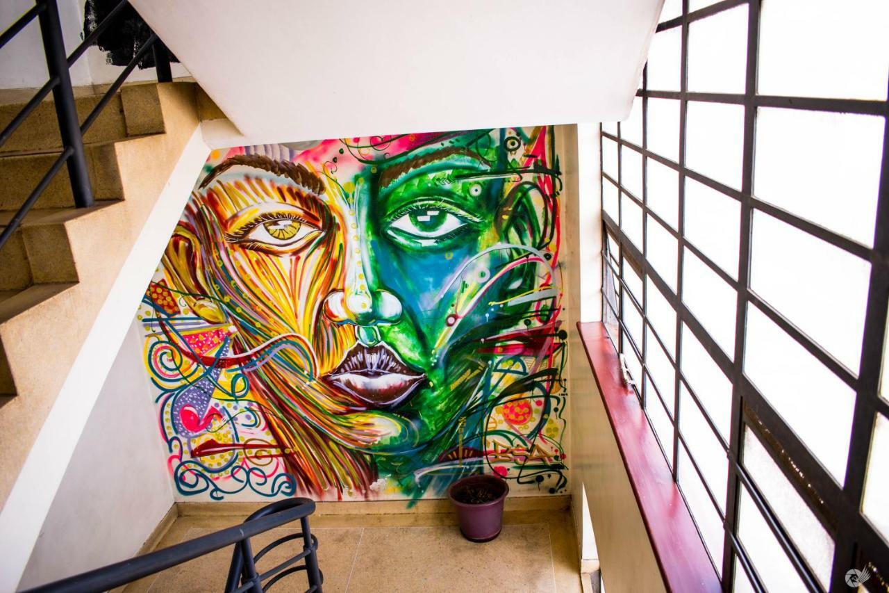 Mercy-Phillips Apartments Located At Eagle Tower Building Nairobi City Centre Esterno foto